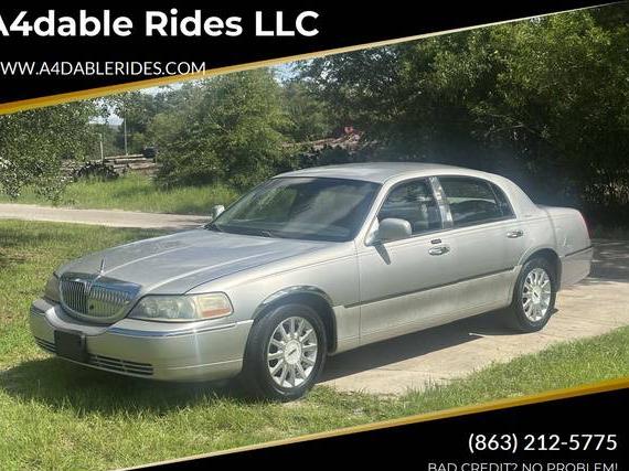 LINCOLN TOWN CAR 2007 1LNHM81V87Y619047 image